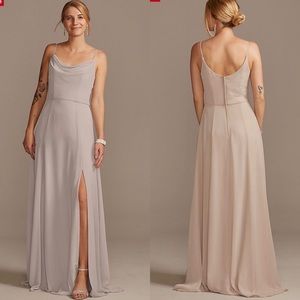 Bridesmaid dress